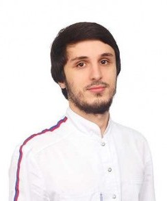 Аликадиев Гамид Шамильевич стоматолог