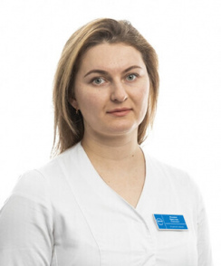Лозовая Кристина Павловна стоматолог