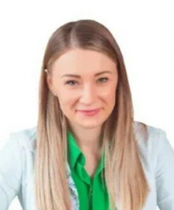 Бородина Светлана Владимировна диетолог