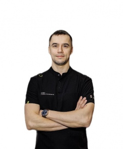 Матвеев Владимир Владимирович мануальный терапевт