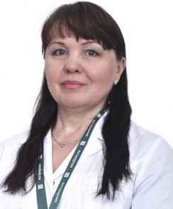 Баичкина Эльвира Сергеевна рефлексотерапевт