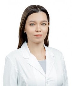 Рощина Ксения Михайловна гастроэнтеролог
