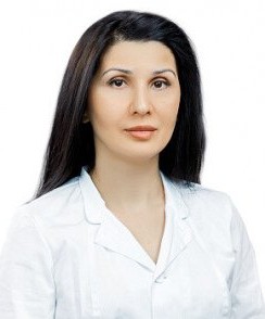 Уртаева Зарина Руслановна кардиолог