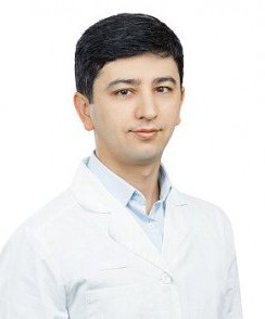 Носиров Фаррух Эркинович кардиолог