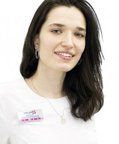 Лачугина Дарья Александровна стоматолог