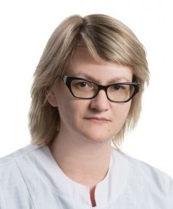 Крупенина Инна Валерьевна гастроэнтеролог