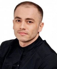 Сайидов Азиз Авазович стоматолог
