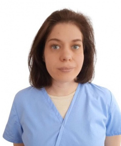 Кишканова Елена Владимировна логопед