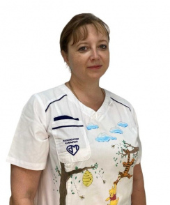 Ионова Светлана Николаевна логопед