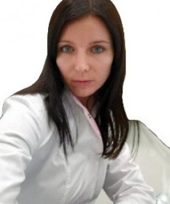 Супрунова Наталья Ивановна кардиолог