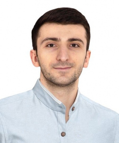 Каибов Аким Камилович ортопед
