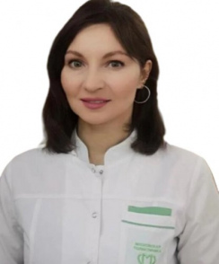 Волкова Инна Владимировна невролог