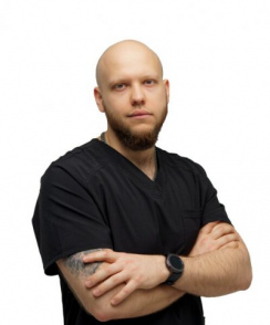 Горбунов Антон Алексеевич стоматолог