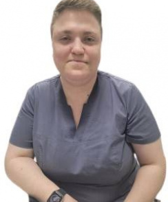Козленко Марина Валерьевна рентгенолог