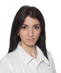 Каспарьян Лусине Григоровна рентгенолог