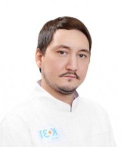 Халиулин Тимур Анварович анестезиолог
