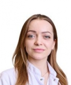 Колесник Ирина Владимировна анестезиолог-реаниматолог