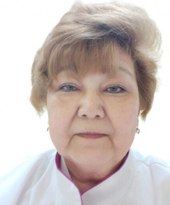 Хайбулина Гузель Салаватовна терапевт