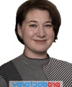 Балахнина Оксана Викторовна психолог