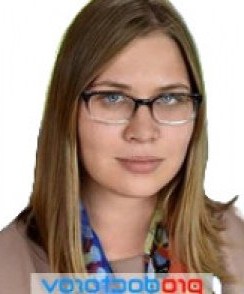 Мавренкова Полина Вячеславовна психолог