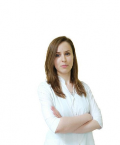 Тюрькина Елена Викторовна рентгенолог