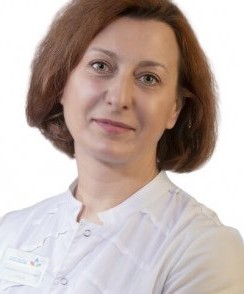 Гришина Екатерина Михайловна невролог