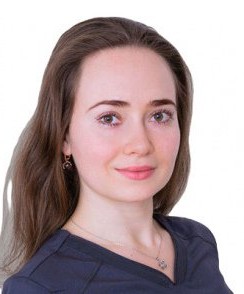 Кошевая Наталия Руслановна стоматолог