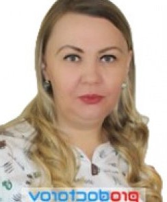 Рудавец Татьяна Александровна остеопат