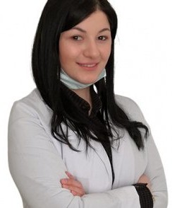 Алишихова Мадина Сайдуллаевна терапевт