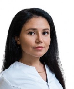Медведева Елена Пулодовна окулист (офтальмолог)