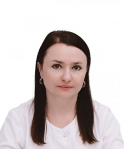 Буваненко Оксана Петровна гинеколог
