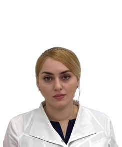 Ужахова Зарема Мурадовна хирург