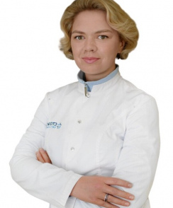 Гаврилина Полина Дмитриевна окулист (офтальмолог)