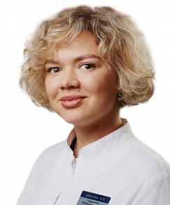 Гаврилина Полина Дмитриевна окулист (офтальмолог)