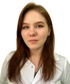 Хачатурян Карина Дмитриевна нейропсихолог