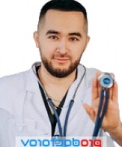 Хасанбоев Саиджон Гайратжон семейный врач