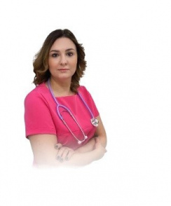 Гибадулина Юлия Витальевна педиатр