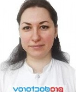 Лаврова Анна Михайловна психотерапевт