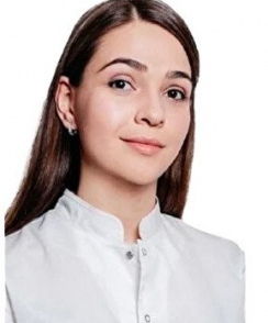 Албегова Диана Борисовна эндокринолог
