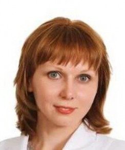 Засимова Светлана Анатольевна аллерголог