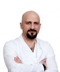 Абрамян Гурген Каджикович массажист