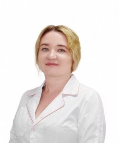 Антонова Анастасия Константиновна лор (отоларинголог)