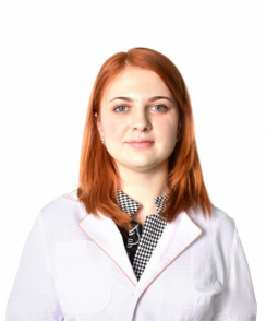 Карякина Алина Алексеевна акушер