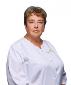 Плотникова Ирина Николаевна терапевт