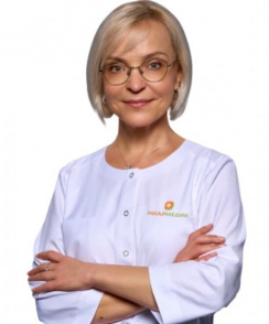 Сурина Оксана Валерьевна акушер