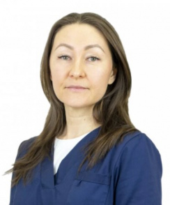 Мухтасарова Руслана Халимовна гастроэнтеролог