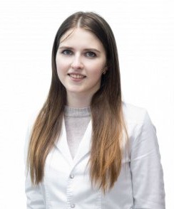 Гаврилова Анна Андреевна терапевт