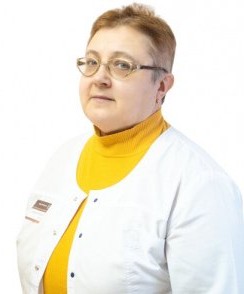 Соловьева Ирина Владимировна массажист