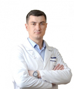 Цопанов Руслан Казбекович эндоскопист