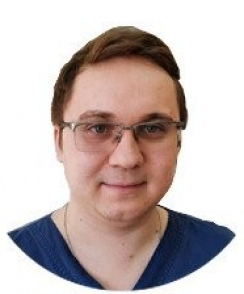 Кухарь Алексей Сергеевич стоматолог